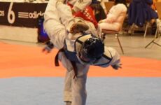 Taekwondo Wettkampf