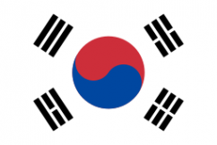 Flagge_Korea